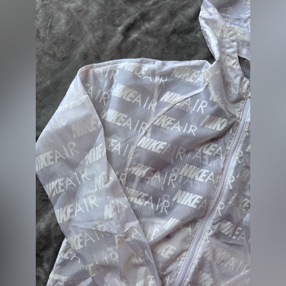 Nike Air sheer logo windbreaker - Picture 2 of 4